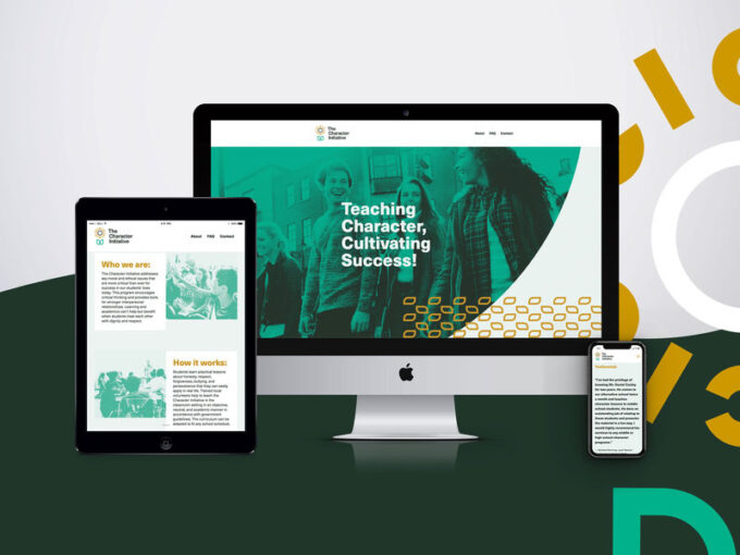 Professional Web Design & Development