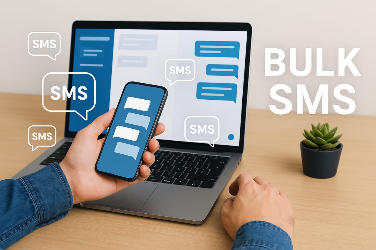Why Bulk SMS Still Matters: A Smart Communication Tool for Schools, Businesses & Beyond