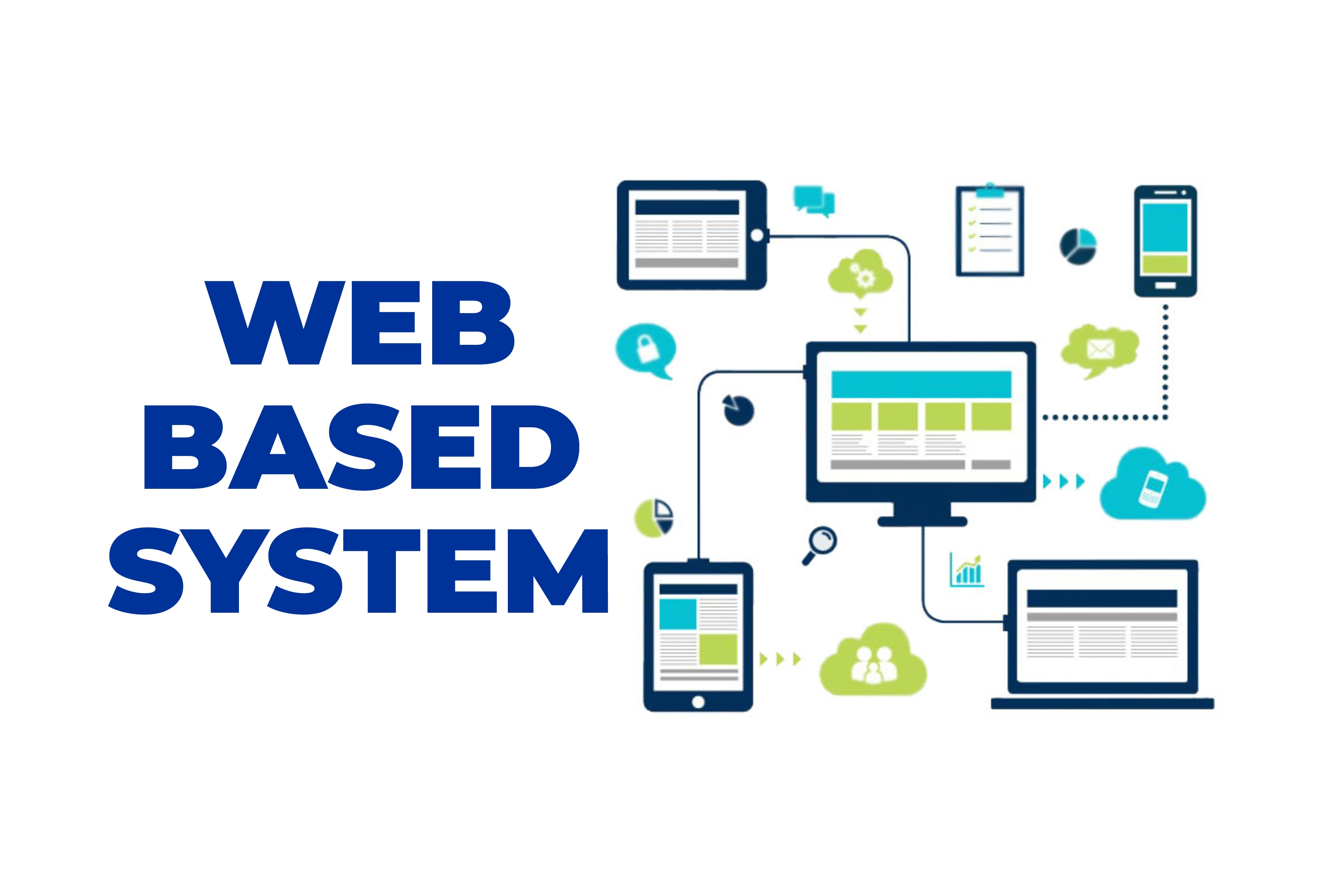 Web-Based System